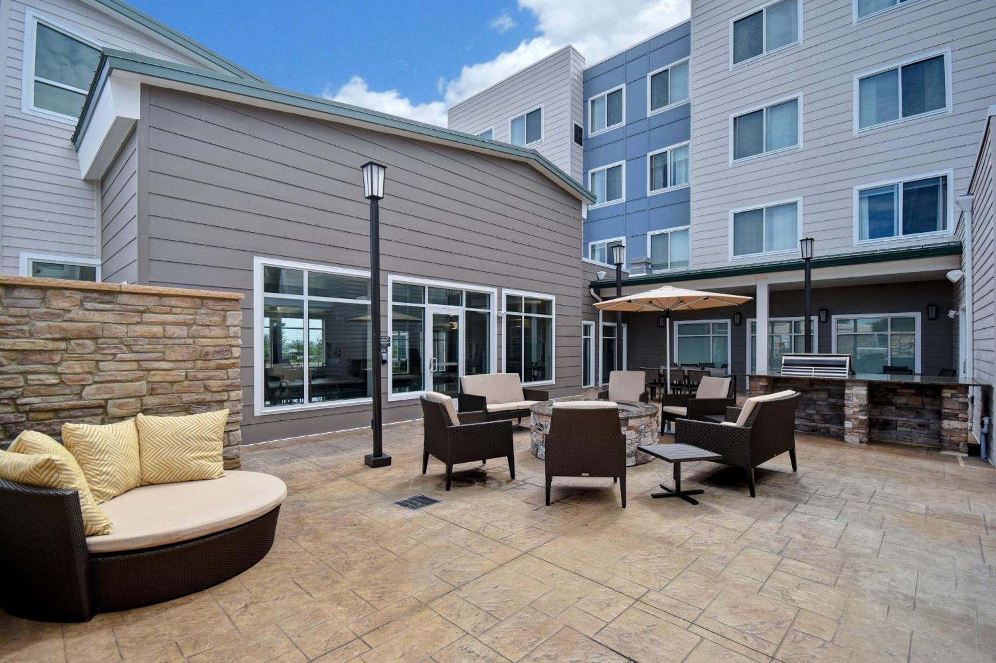 Residence Inn Middletown Goshen Esterno foto