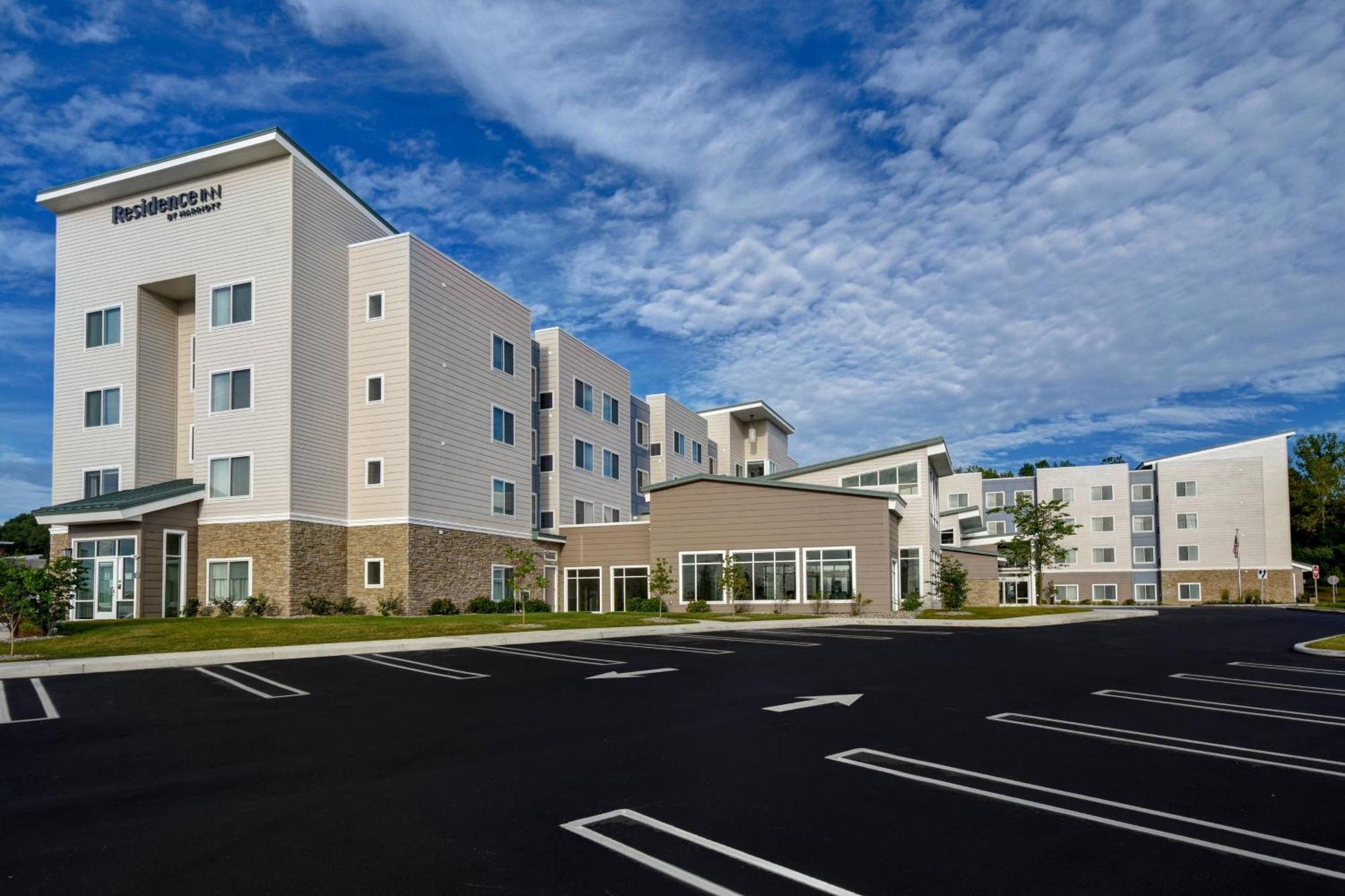 Residence Inn Middletown Goshen Esterno foto