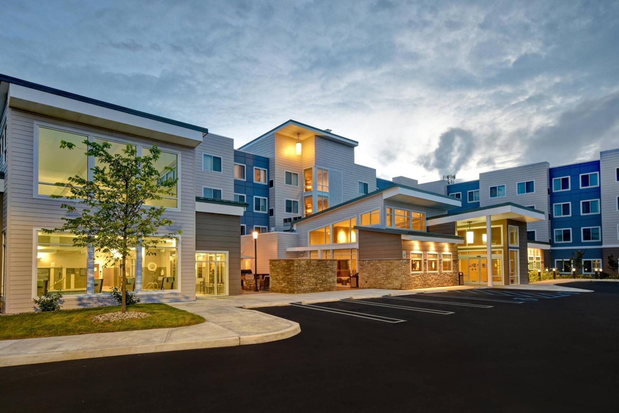 Residence Inn Middletown Goshen Esterno foto