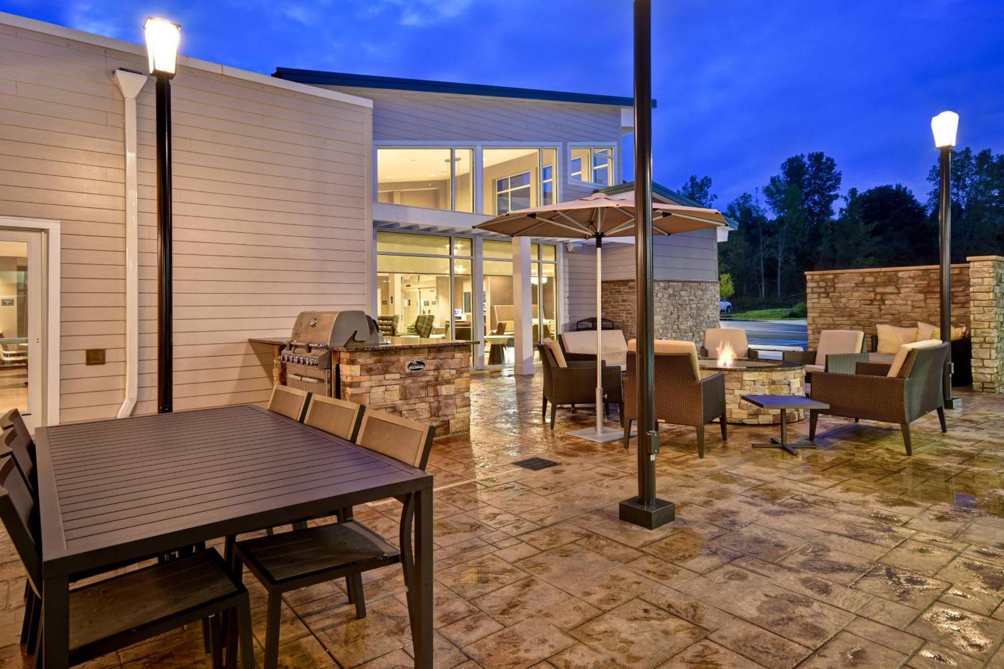 Residence Inn Middletown Goshen Esterno foto