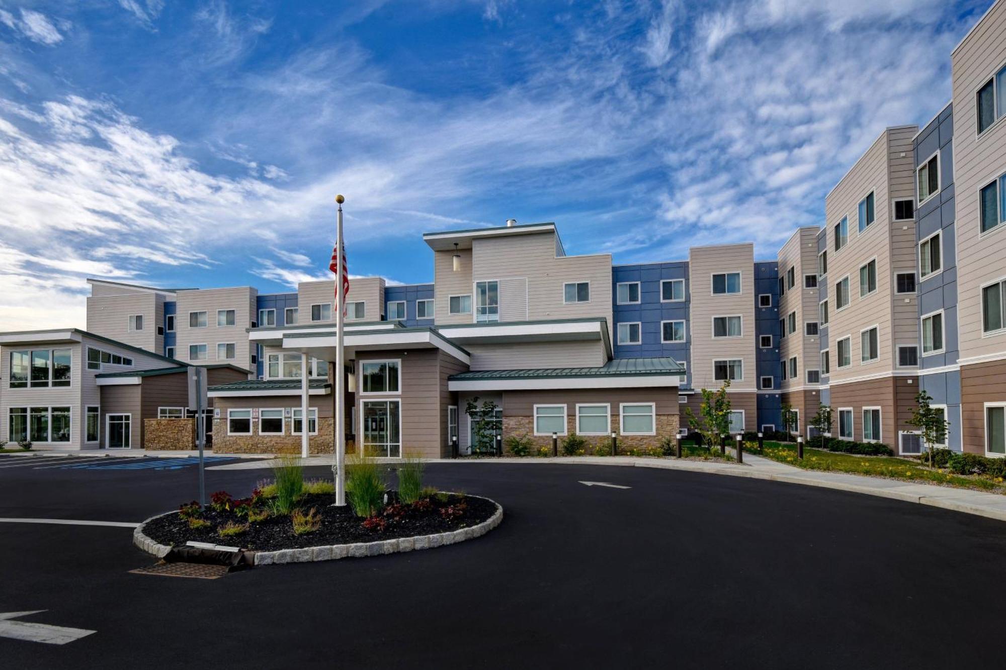 Residence Inn Middletown Goshen Esterno foto